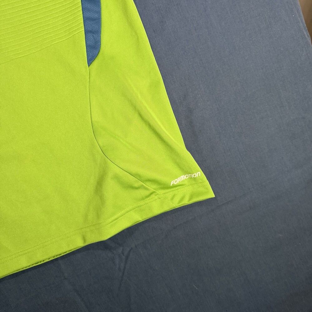 Seattle Sounders 2011/12 Jersey Gspurning Goalie Adidas SIGNED Large - No COA - Picture 8 of 12